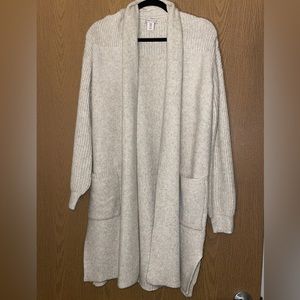 Cozy lightweight cardigan